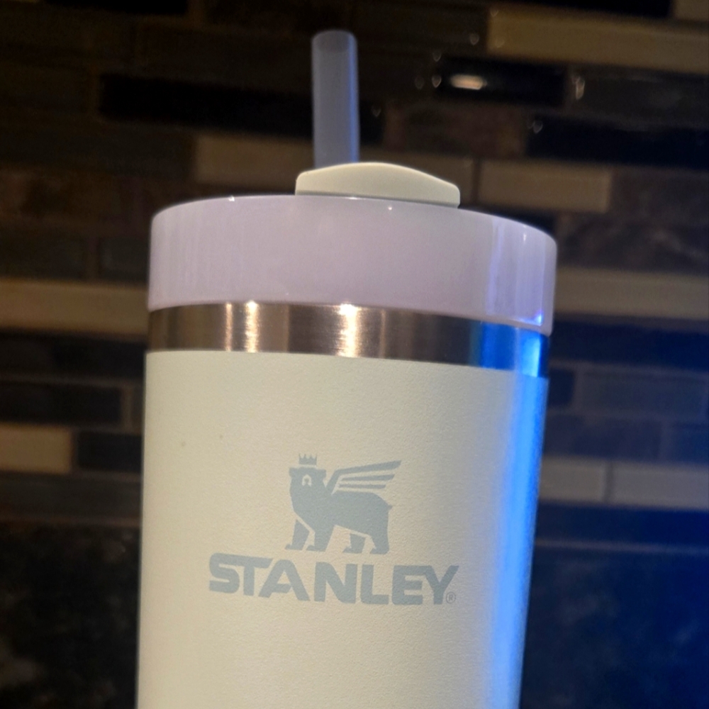 New Stanley Quencher H2.0 Tumbler 14oz /.41L Tumb Mist
